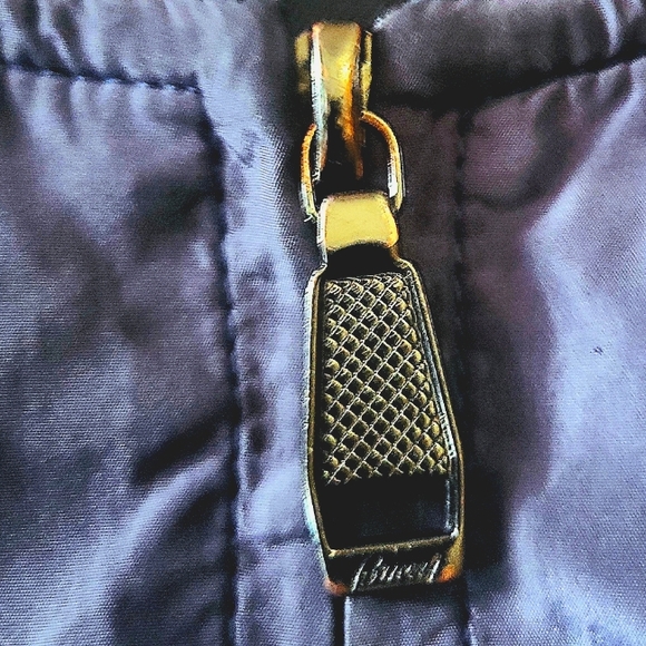 Brioni silk twill bomber - Picture 4 of 10